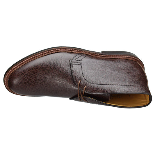Alden Shoes Plain Toe Chukka