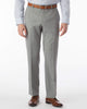 Ballin Dress Trousers Soho Super 120's Gaberdine- Pearl Grey
