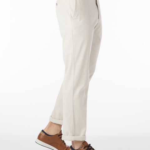 Ballin Trousers Atwater Pima Twill- Bone