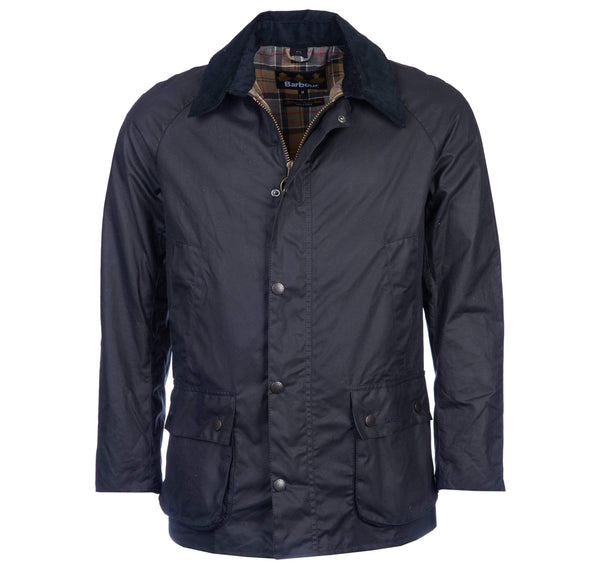 Barbour Outerwear Ashby Wax Jacket