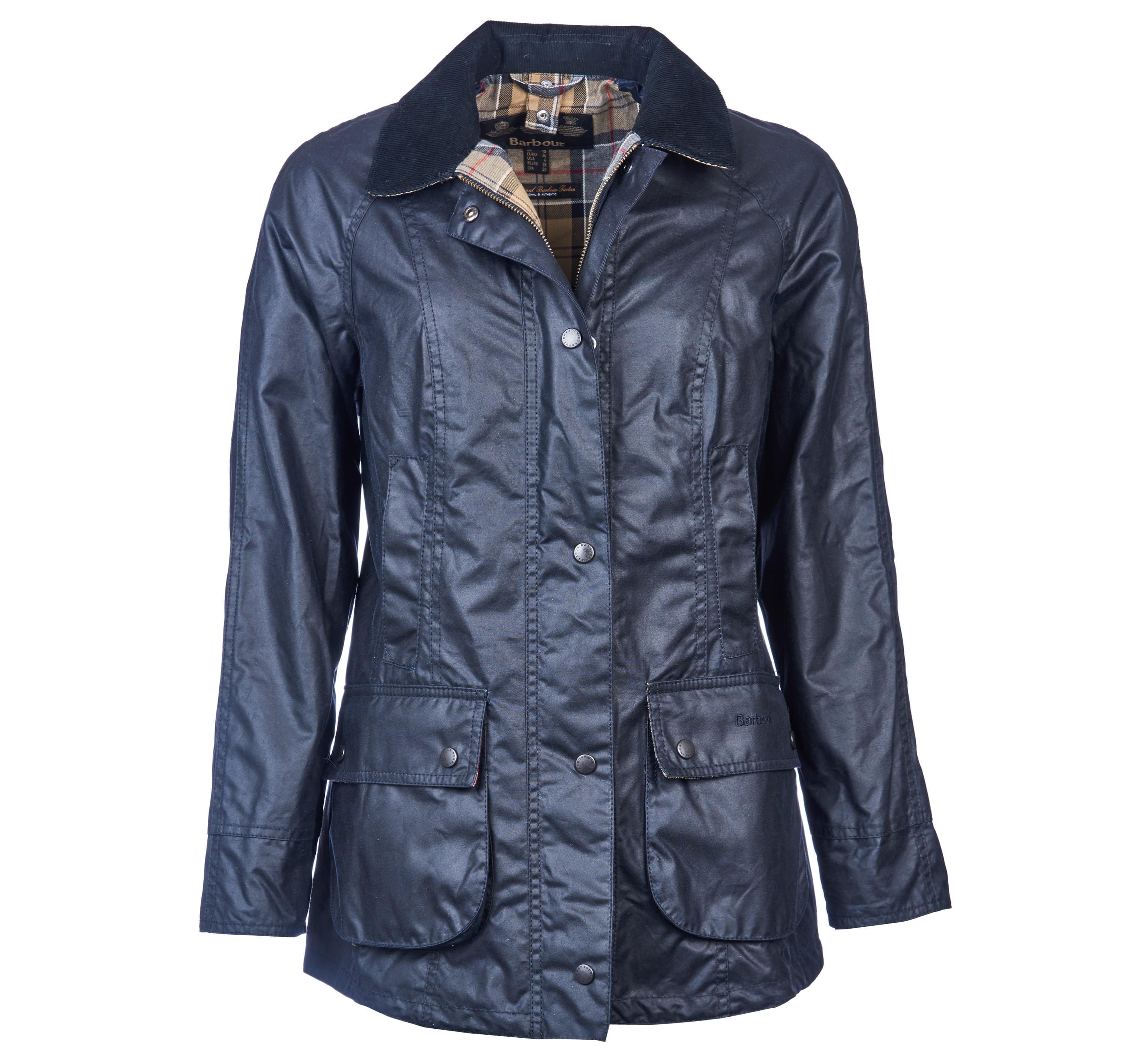 Barbour Beadnell Wax Jacket – M. Dumas and Sons