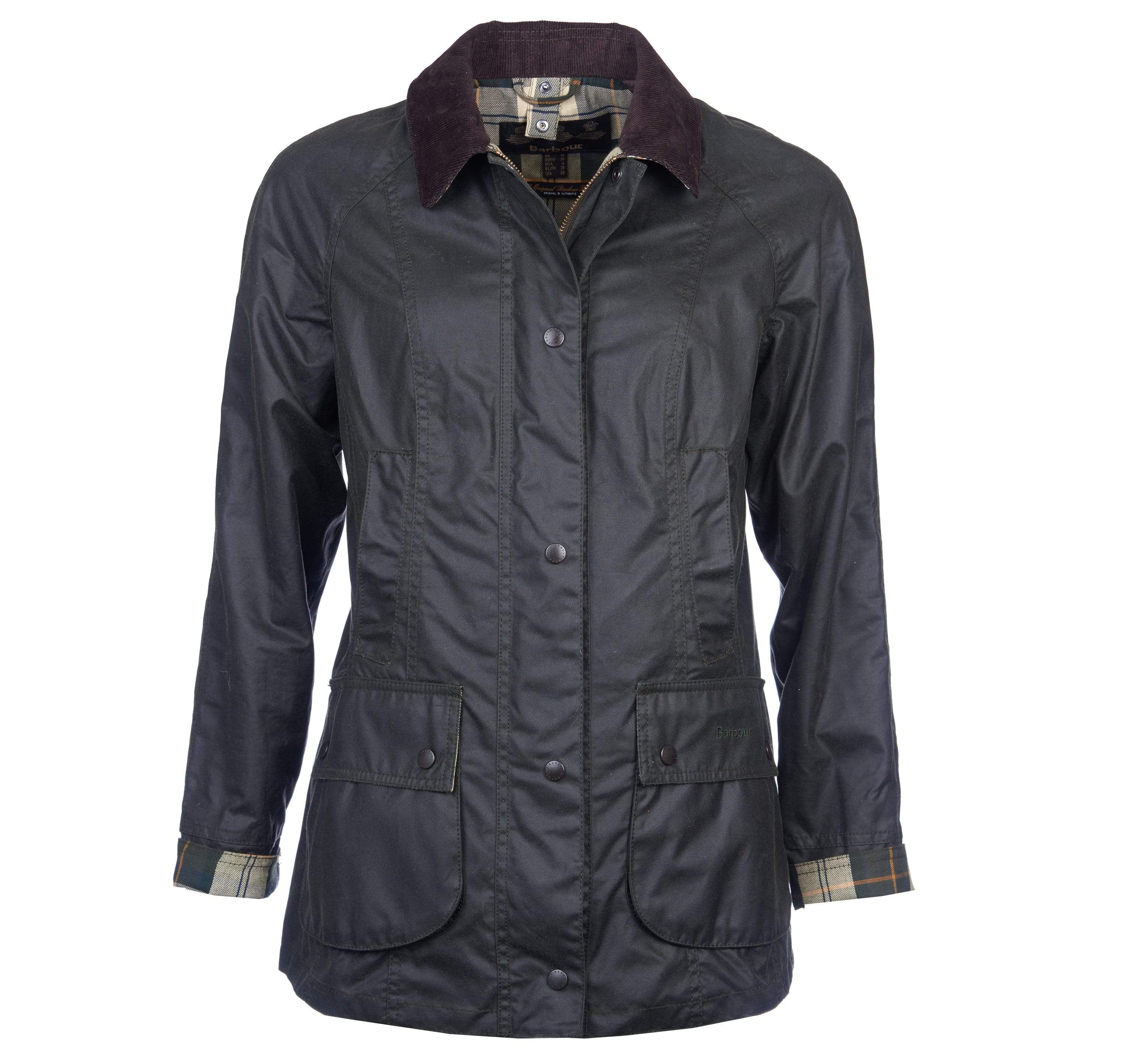 ジャケット Barbour Beadnell Wax Jacket Barbour Beadnell Wax Jacket – M. Dumas and Sons