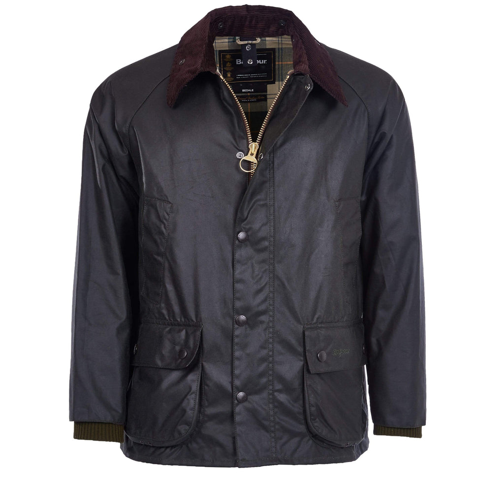 Barbour Outerwear Bedale Wax Jacket