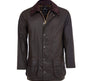 Barbour Outerwear Classic Beaufort Wax Jacket- Olive