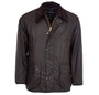 Barbour Outerwear Classic Bedale Wax Jacket- Olive