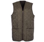 Barbour Outerwear Polarquit Waistcoat/Zip-in Liner