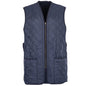 Barbour Outerwear Polarquit Waistcoat/Zip-in Liner