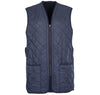 Barbour Outerwear Polarquit Waistcoat/Zip-in Liner