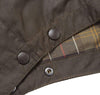 Barbour Outerwear Sylkoil Hood- Olive