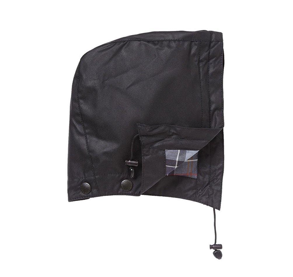 Barbour Outerwear Wax Cotton Hood