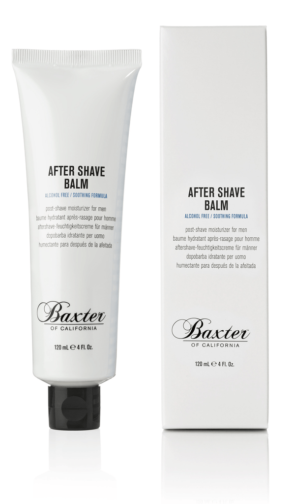 Baxter of California Grooming After Shave Balm