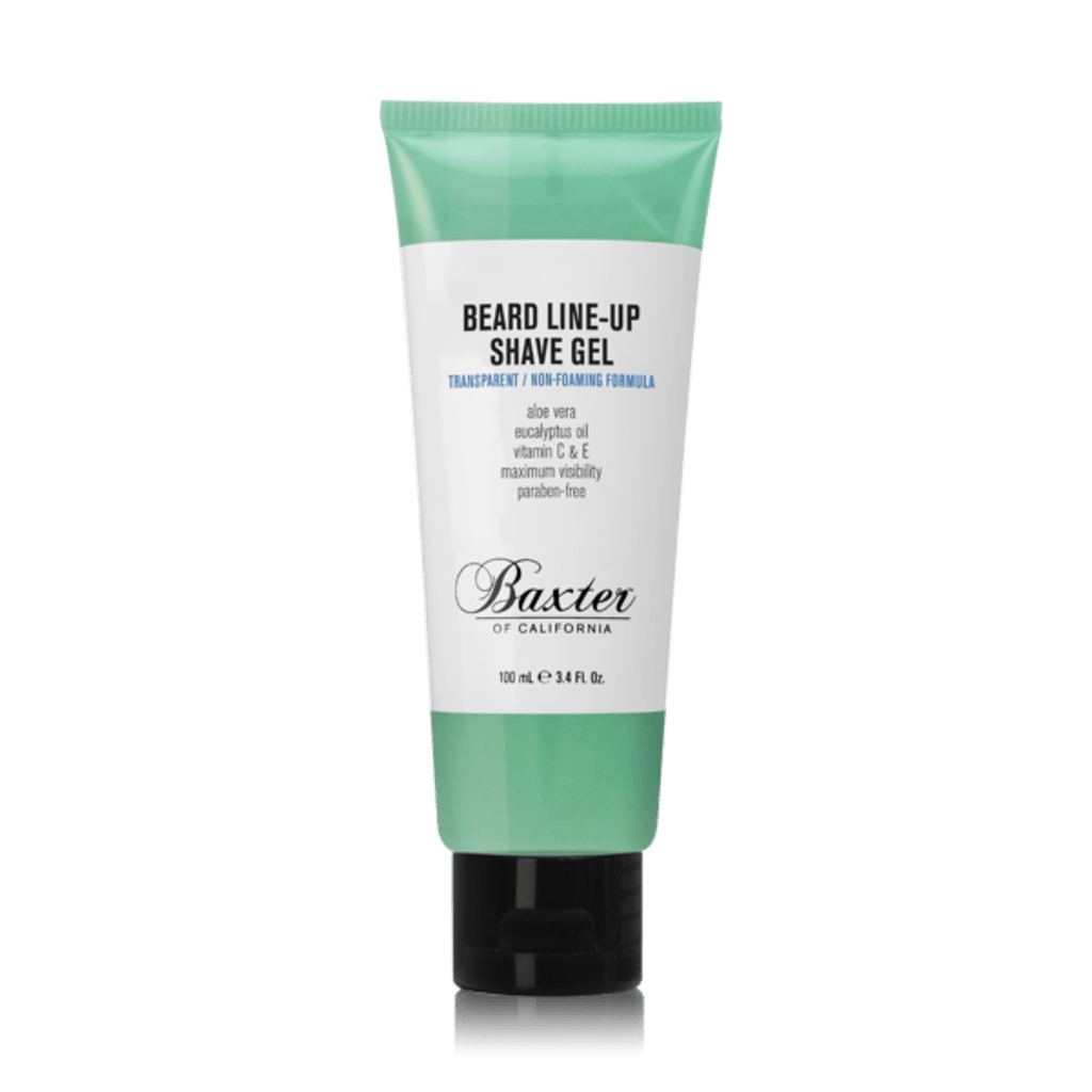 Baxter of California Grooming Beard Line-Up Shave Gel