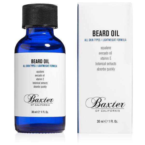 Baxter of California Grooming Beard Oil