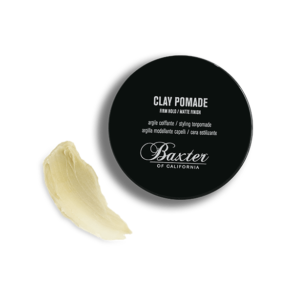 Baxter of California Grooming Clay Pomade