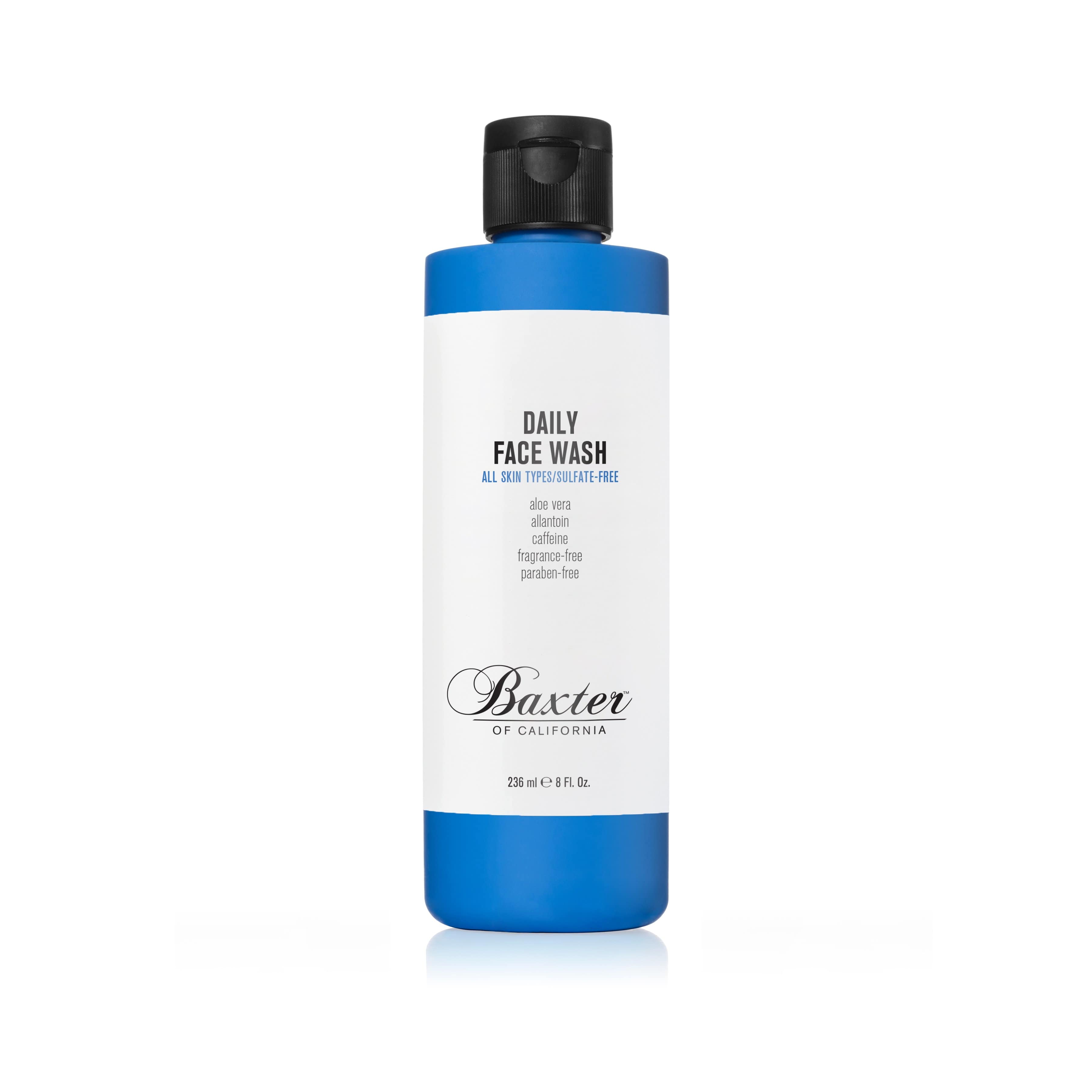 Baxter of California Grooming Daily Face Wash