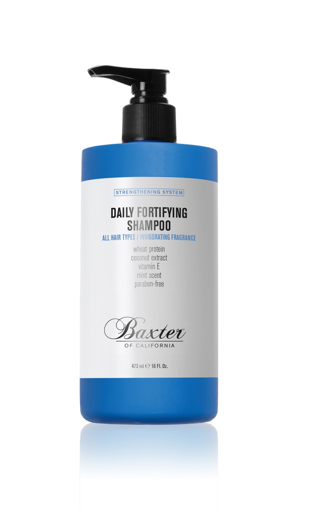 Baxter of California Grooming Daily Fortifying Shampoo