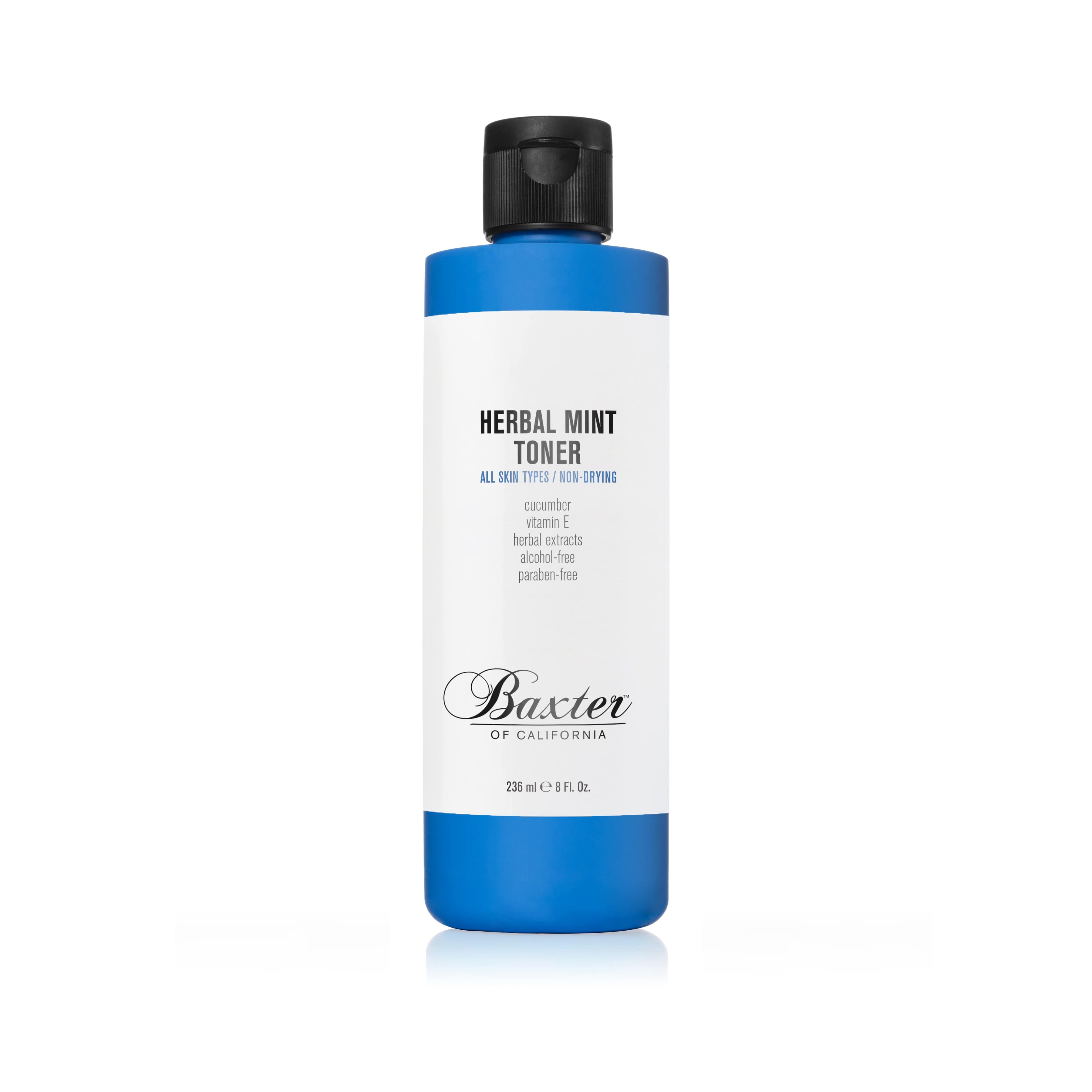 Baxter of California Grooming Herbal Mint Toner