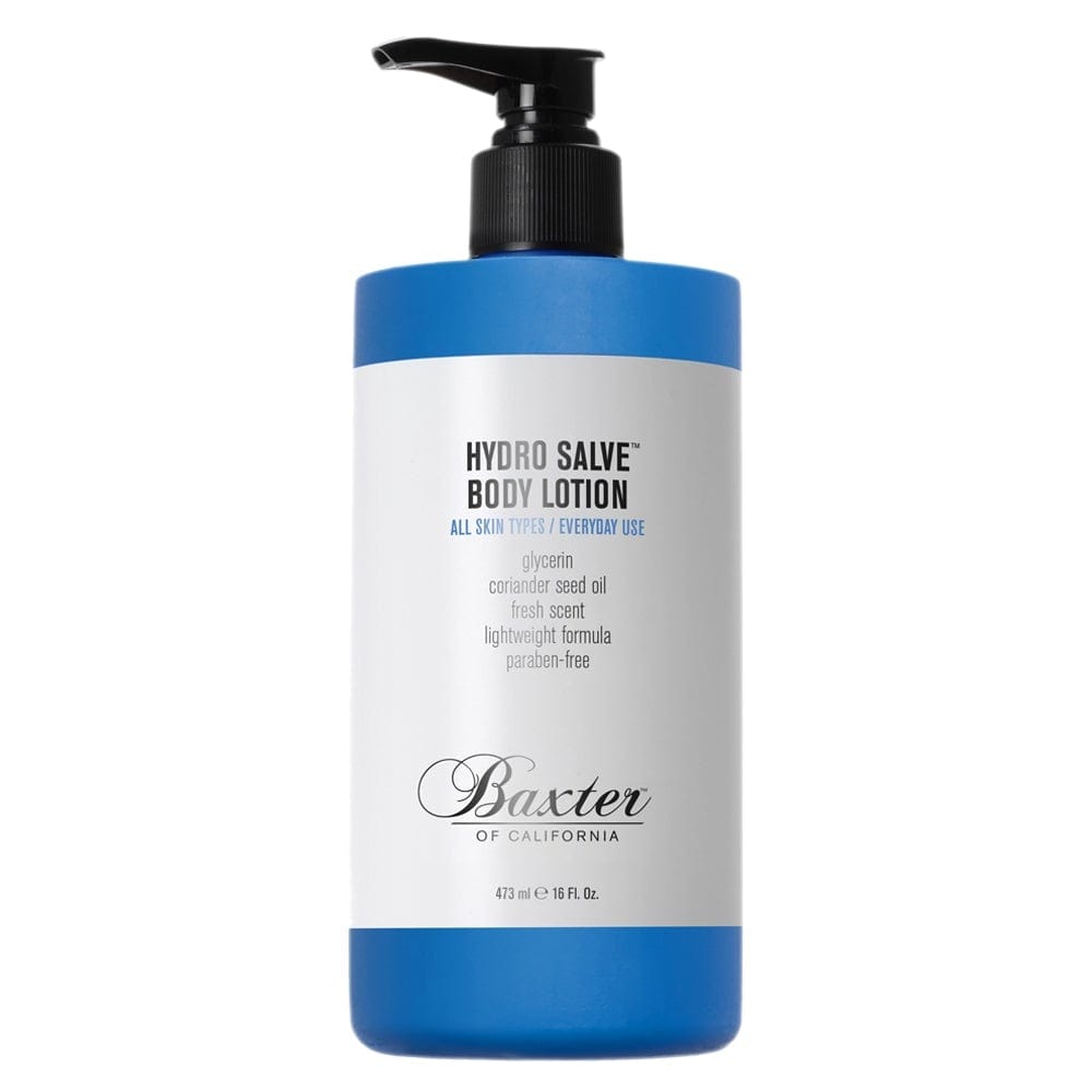 Baxter of California Grooming Hyrdo Salve Body Lotion