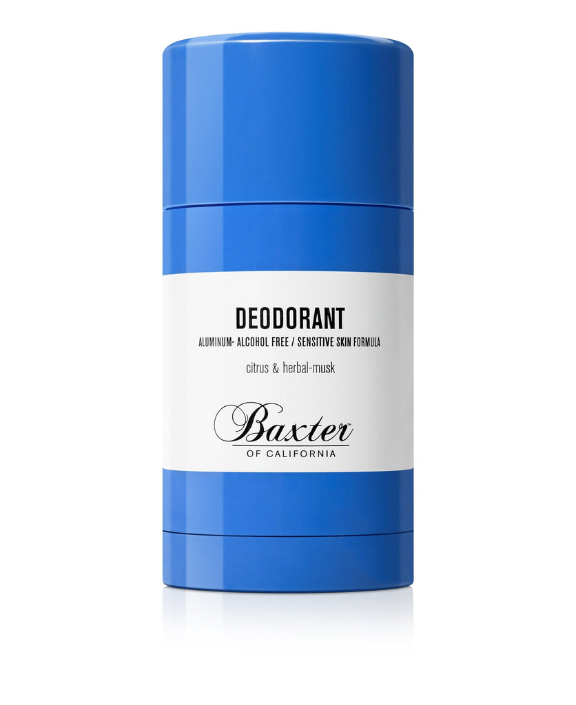 Baxter of California Grooming Natural Deodorant