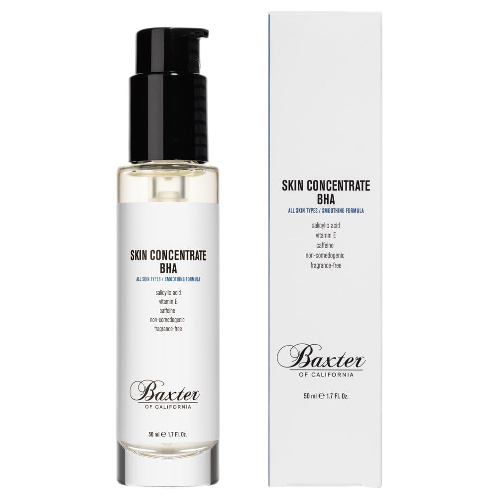 Baxter of California Grooming Skin Concentrate BHA
