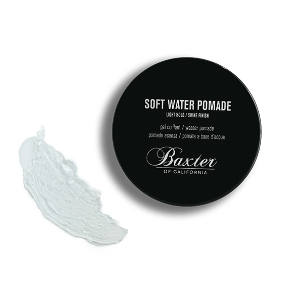 Baxter of California Grooming Soft Water Pomade