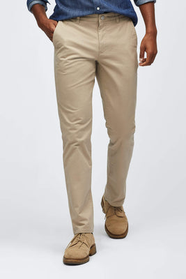 Bonobos Stretch Washed Slim Chino- Baja Dunes