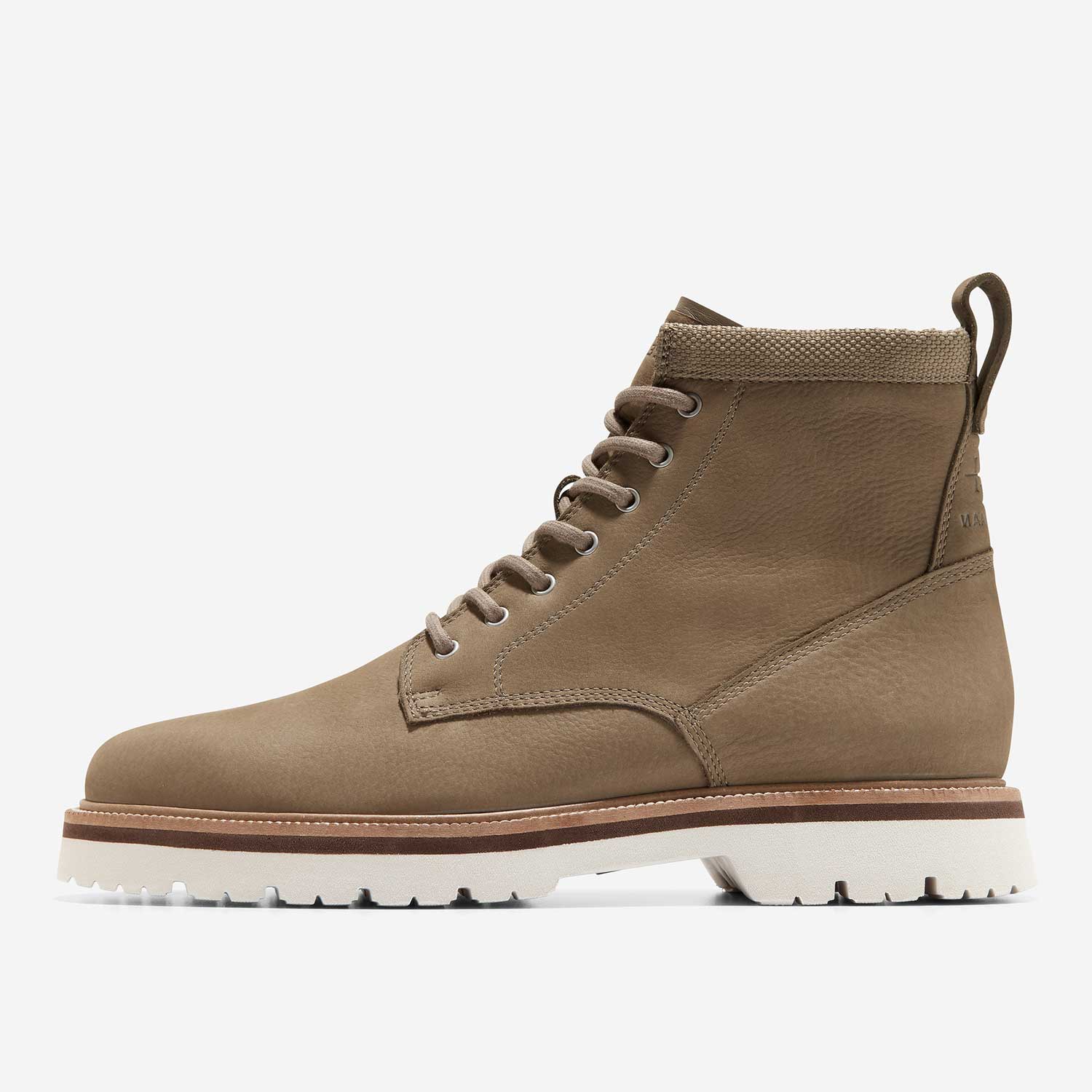 Cole haan clearance cap toe boot