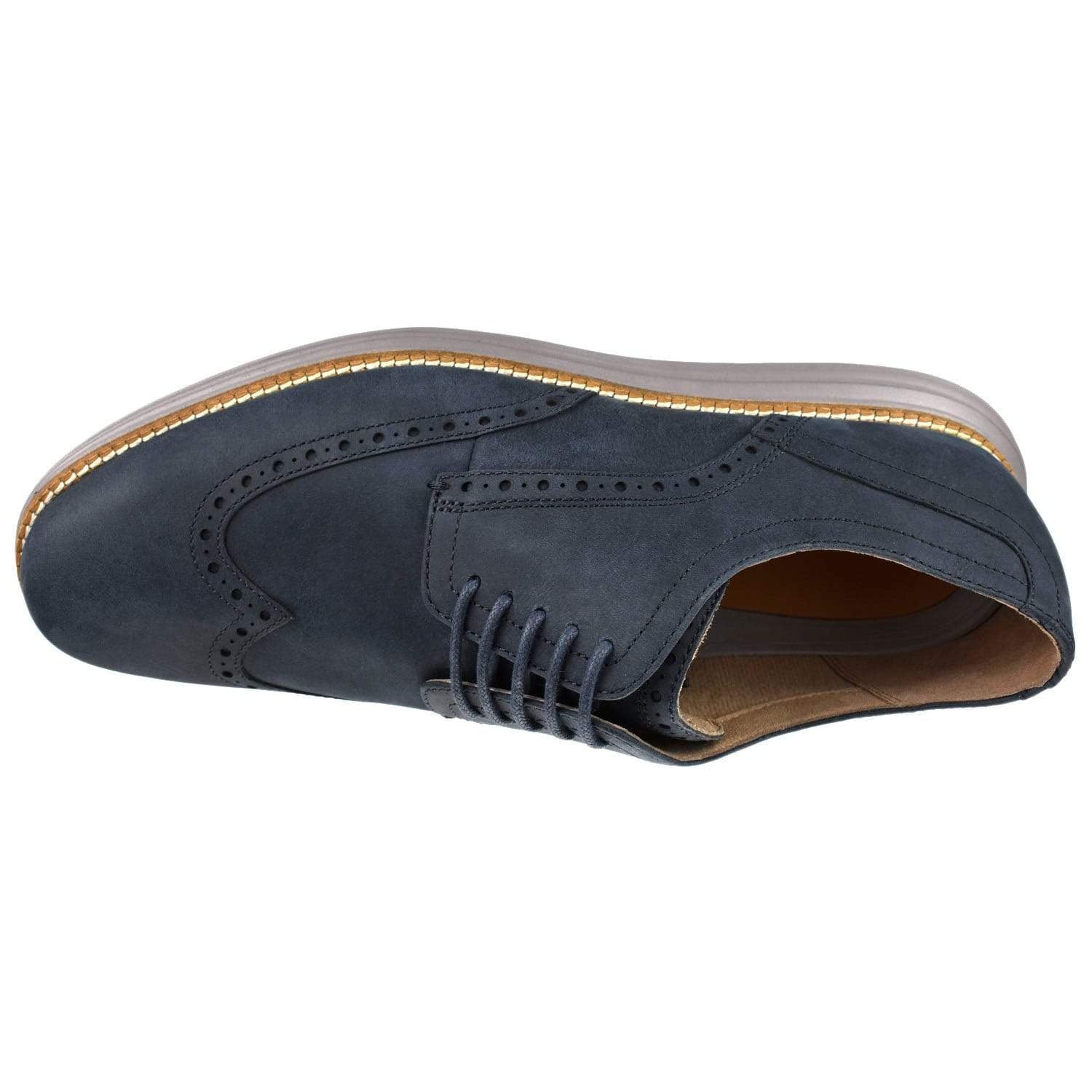 Cole Haan OriginalGrand Wingtip Oxford with Stitchlite