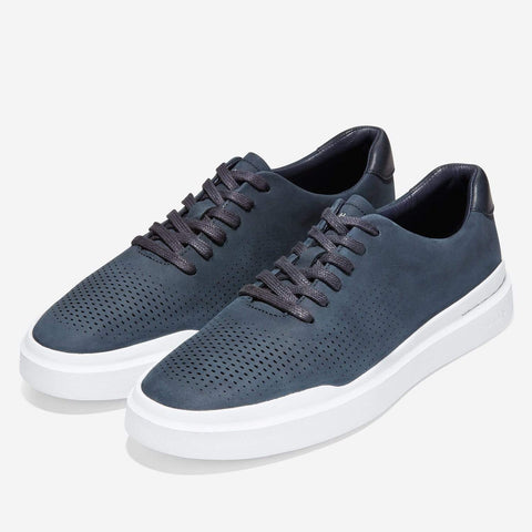 Cole Haan Shoes Grandpro Rally Laser Cut Sneaker