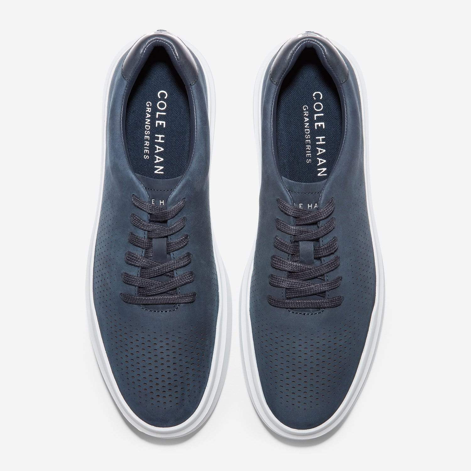 Cole Haan Shoes Grandpro Rally Laser Cut Sneaker