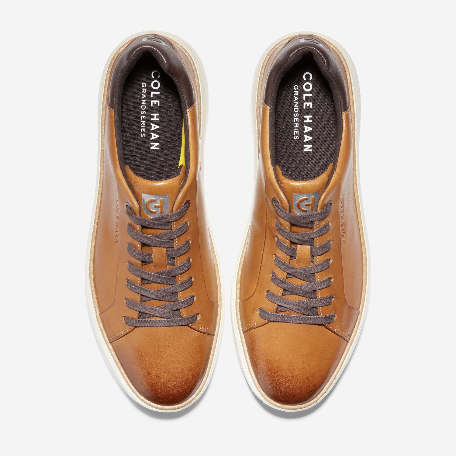 [COLE HAAN]★韓国人気★Grand Pro Topspin Sneaker Men's GrandPrø Topspin Sneakers in White | Cole Haan