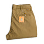 Duck Head Trousers Gold School Chino Dark Khaki