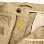 Duck Head Trousers Gold School Chino Khaki