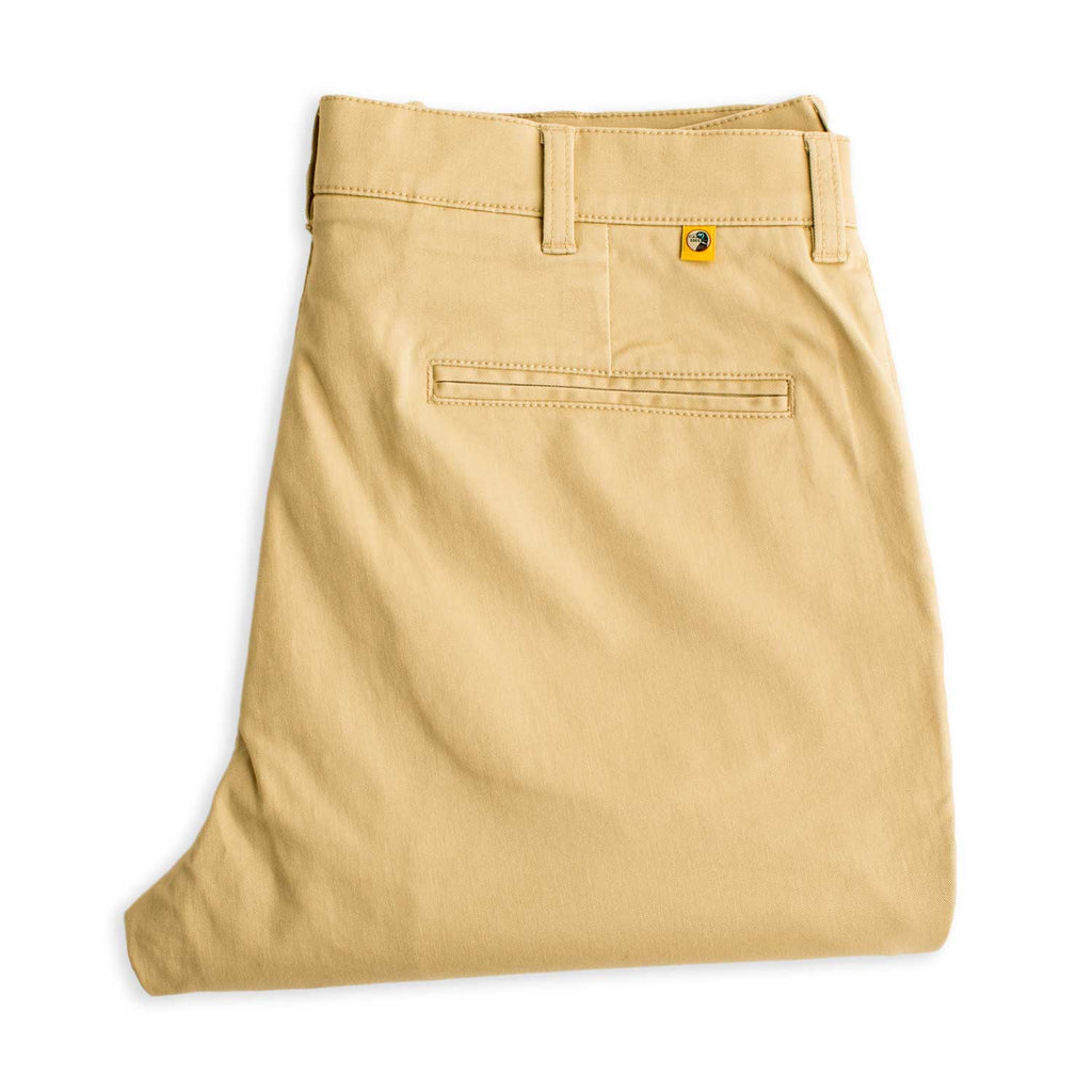 Duck Head Trousers Gold School Chino- Sand