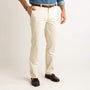 Duck Head Trousers Gold School Chino- Stone