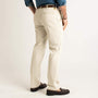 Duck Head Trousers Gold School Chino- Stone