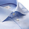 Eton Dress Shirts Contemporary Fit Light Blue Signature Twill