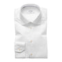 Eton Dress Shirts Contemporary Fit White Signature Twill