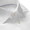 Eton Dress Shirts Slim Fit White Signature Twill