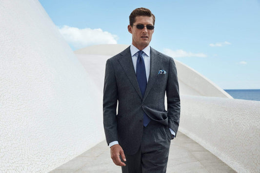 Eton Dress Shirts Slim Fit White Signature Twill