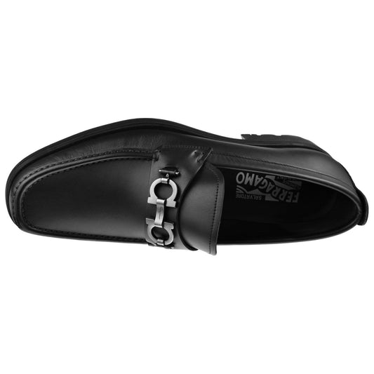 Ferragamo Shoes David Bit Loafer