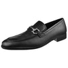 Ferragamo Shoes Ferragamo Flori 2 Bit Loafer Flori2-Black
