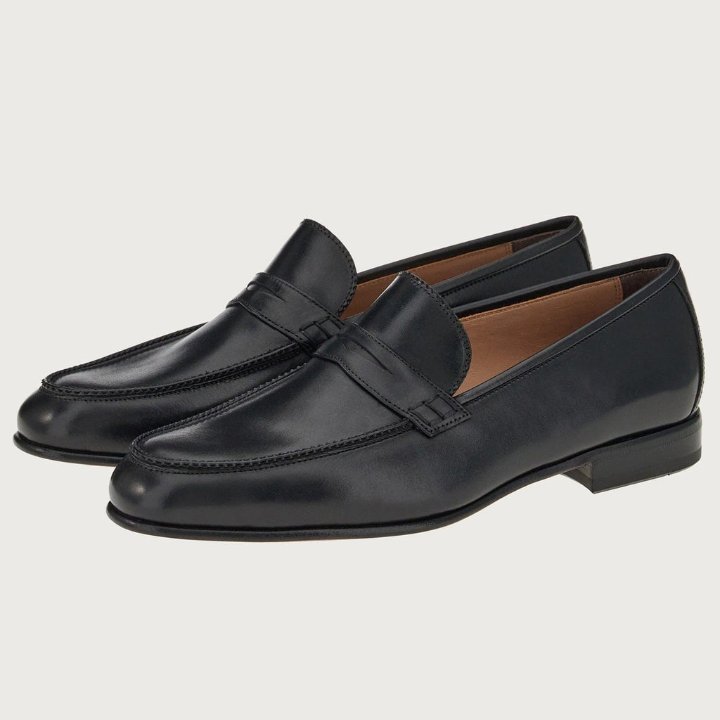 Ferragamo Shoes Lord Penny Loafer
