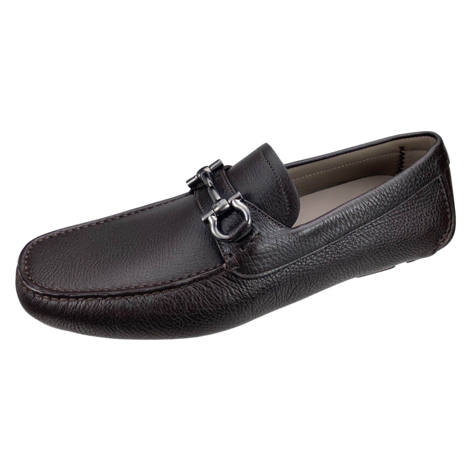 Ferragamo Shoes Parigi Gancini Bit Driver