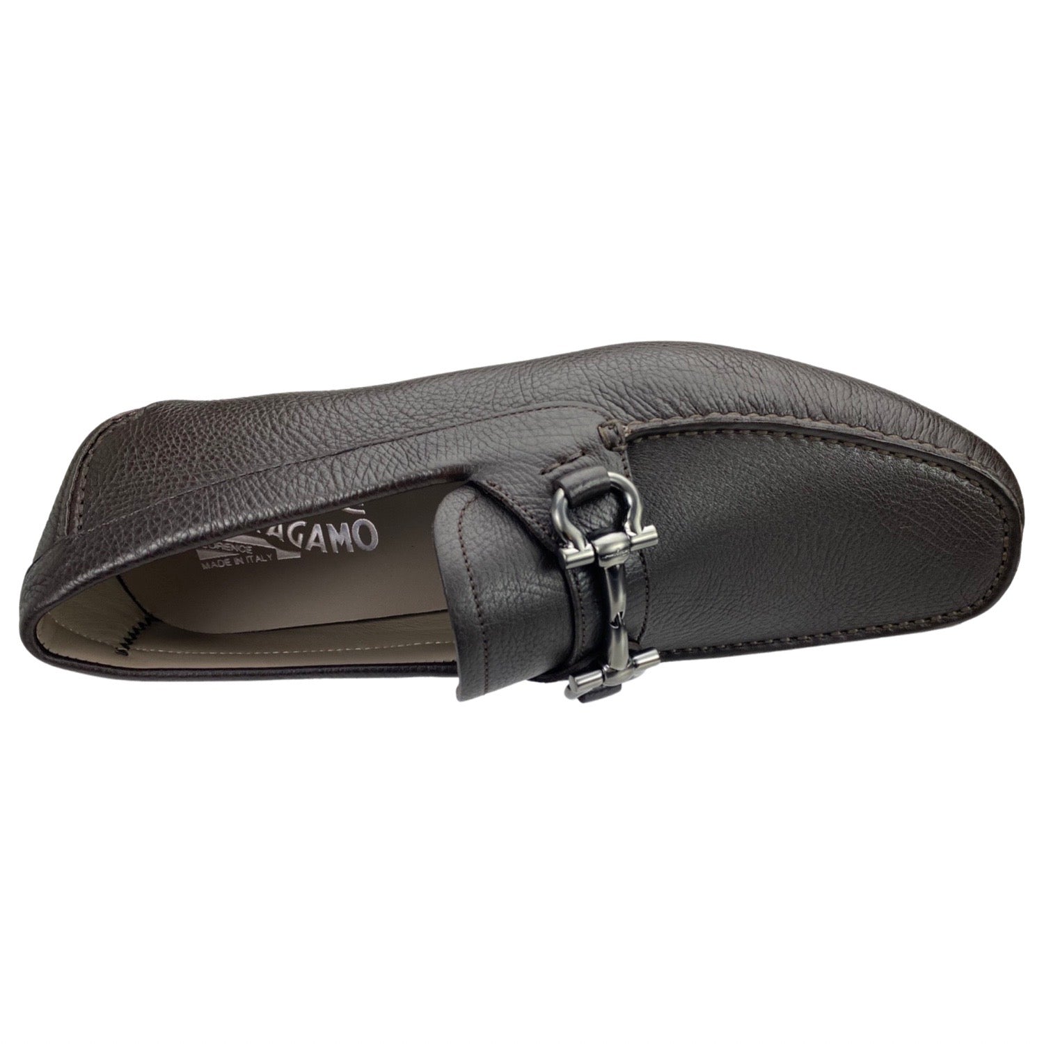 Ferragamo Shoes Parigi Gancini Bit Driver
