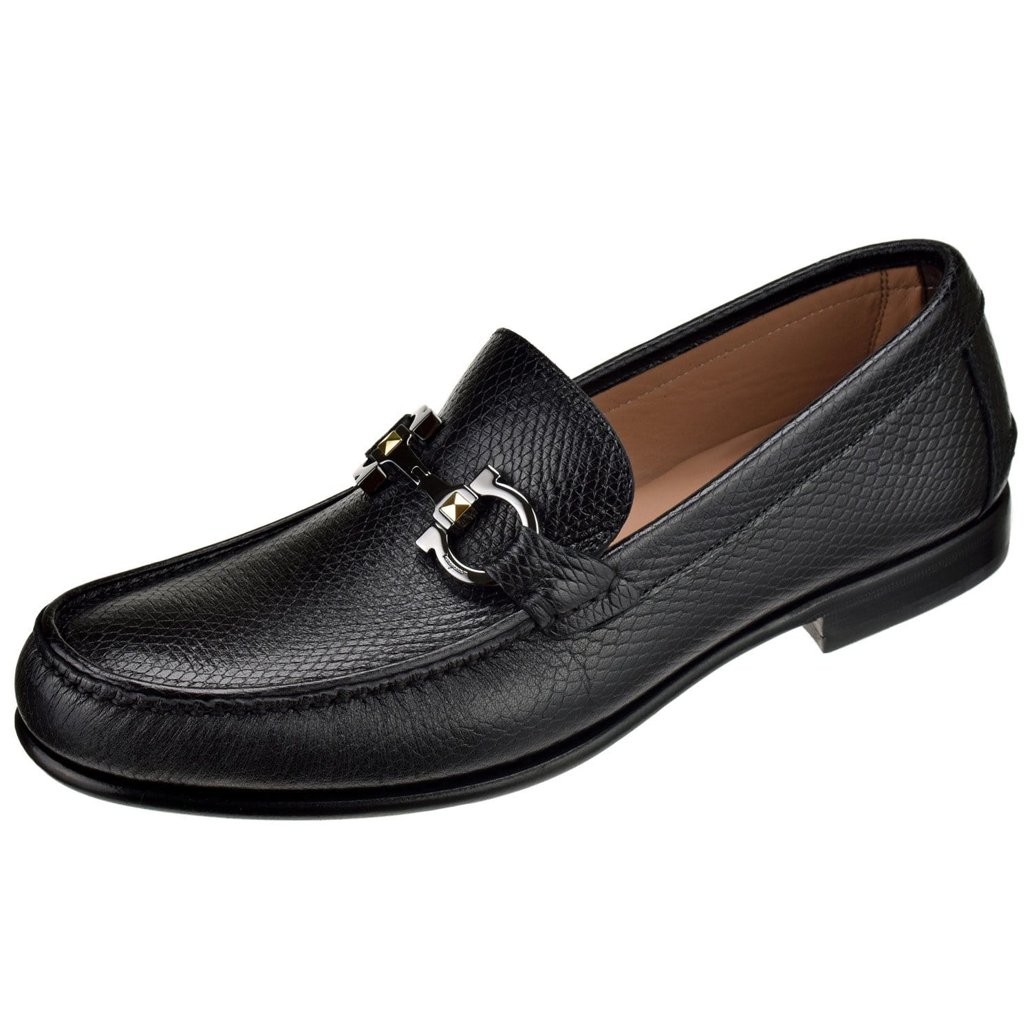 Salvatore ferragamo clearance tapas bit loafer