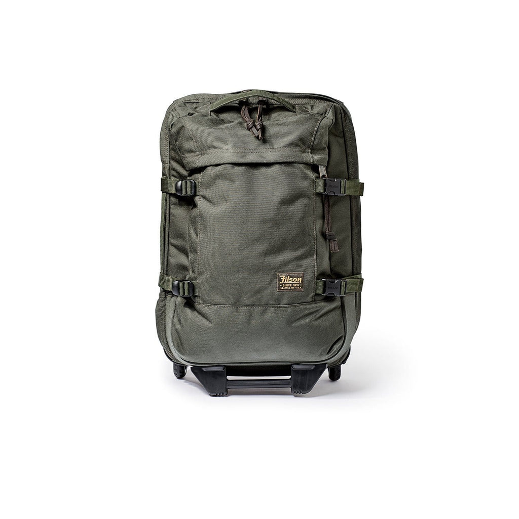 Filson Luggage Dryden Rolling Carry-On Bag