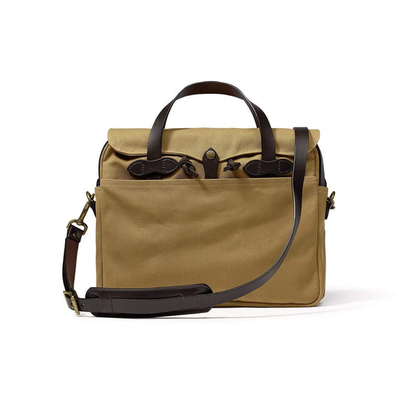 Filson Luggage Rugged Twill Original Briefcase