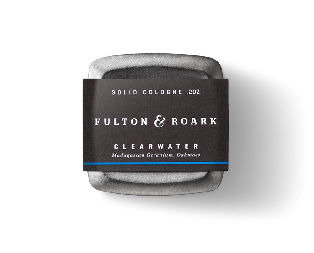Fulton & Roark Cologne Clearwater