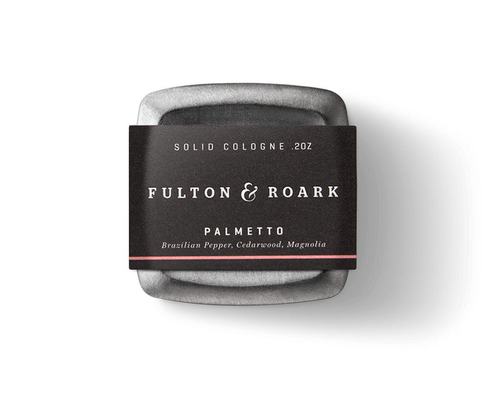 Fulton & Roark Cologne Palmetto